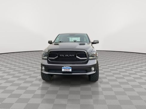 Used 2018 RAM 1500 Sport w/ Sport Premium Group image 2