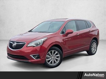 Used 2019 Buick Envision Essence w/ LPO, Cargo Package