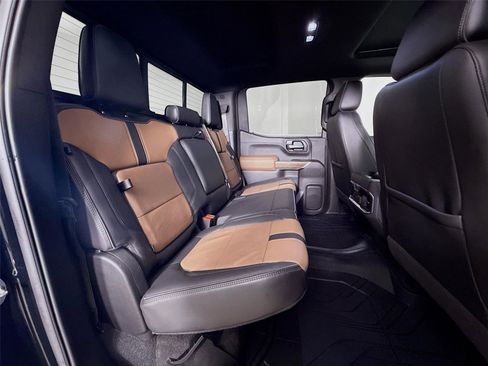 Used 2020 Chevrolet Silverado 1500 High Country AWD/4WD image 30