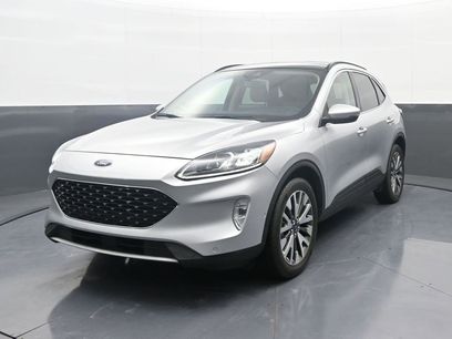 Used 2020 Ford Escape Titanium