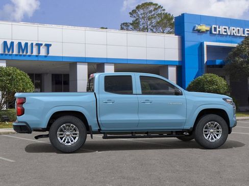 New 2026 Chevrolet Colorado LT w/ LT Convenience Package image 5