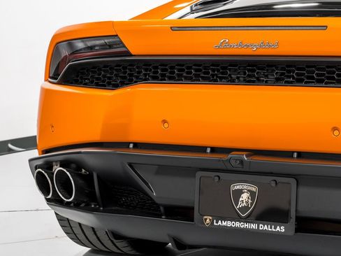 Used 2015 Lamborghini Huracan LP 610-4 image 44