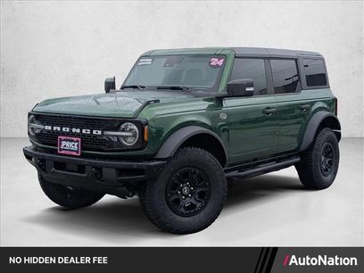 Used 2024 Ford Bronco Wildtrak