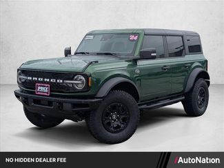 Used 2024 Ford Bronco Wildtrak AWD/4WD video 1