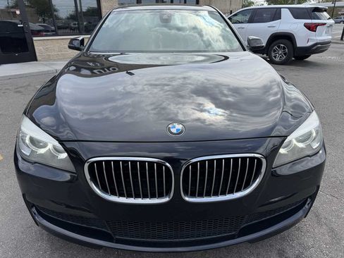 Used 2015 BMW 740Li RWD image 2