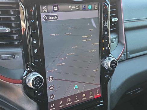 New 2026 RAM 1500 Rebel w/ Bed Utility Group AWD/4WD image 27