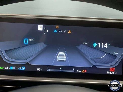 Used 2024 Hyundai Ioniq 6 SEL image 14