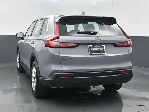 Certified 2024 Honda CR-V LX image 6