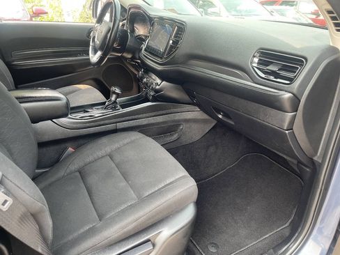 Used 2021 Dodge Durango SXT AWD/4WD image 28