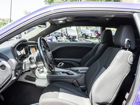 Used 2023 Dodge Challenger SXT w/ Blacktop Package RWD image 21