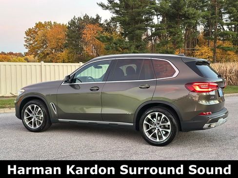 Certified 2023 BMW X5 xDrive40i w/ Premium Package image 7