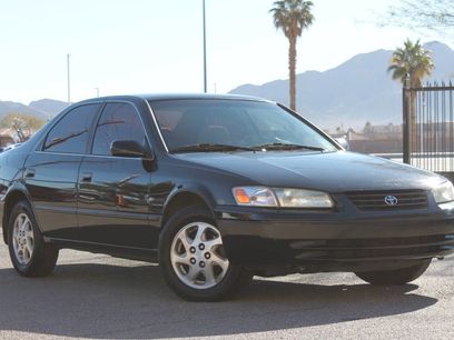 Used 1999 Toyota Camry LE