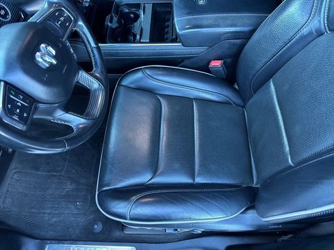 Used 2021 RAM 1500 Limited w/ Body Color Bumper Group image 11