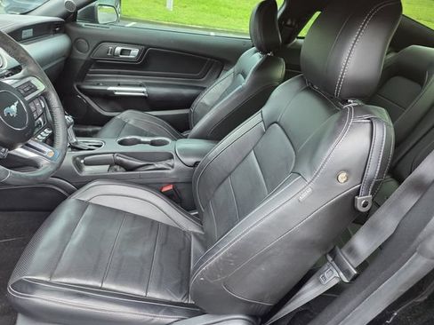 Used 2023 Ford Mustang GT Premium w/ Equipment Group 401A RWD image 10