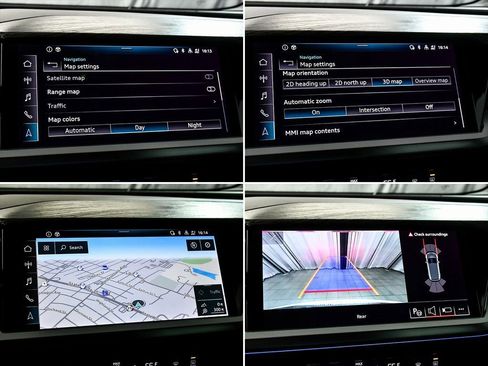 Used 2024 Audi Q4 e-tron Premium Plus w/ Premium Plus image 23