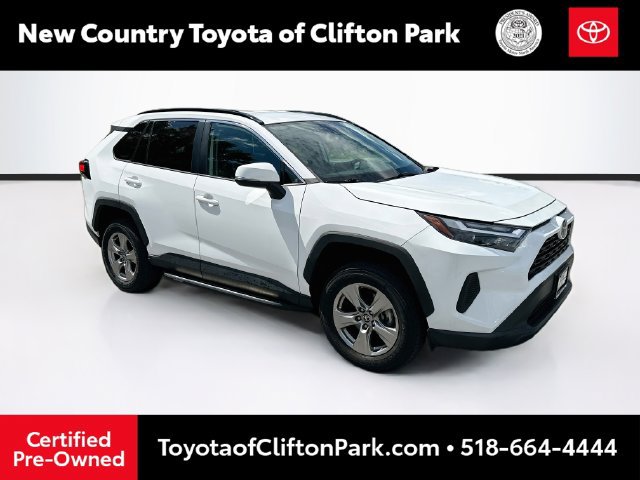 Certified 2023 Toyota RAV4 XLE AWD/4WD image 1