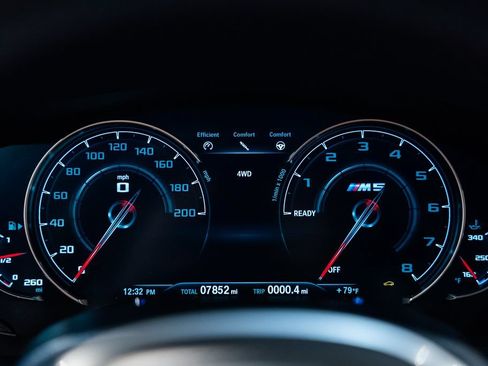 Used 2019 BMW M5 w/ Executive Package AWD/4WD image 31