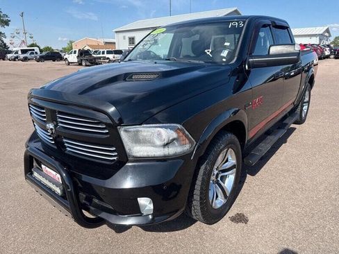 Used 2014 RAM 1500 Sport w/ Trailer Tow Group image 1
