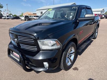 Used 2014 RAM 1500 Sport w/ Trailer Tow Group