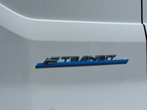 New 2025 Ford E-Transit 148 Medium Roof w/ Load Area Protection Package RWD image 26