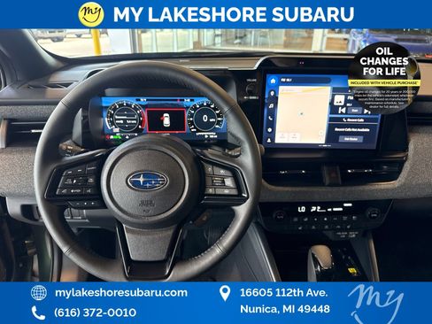 New 2026 Subaru Outback Limited XT AWD/4WD image 13