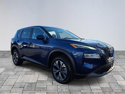 Used 2023 Nissan Rogue SV