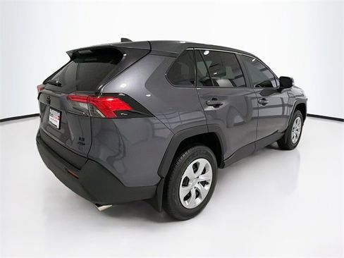 New 2025 Toyota RAV4 LE image 6