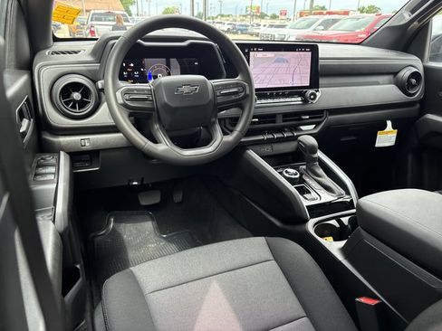 New 2026 Chevrolet Colorado Trail Boss AWD/4WD image 14