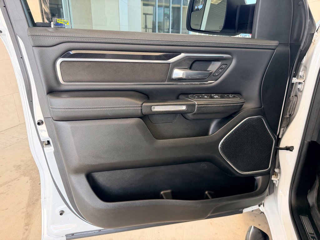 Used 2022 RAM 1500 Laramie w/ Sport Appearance Package RWD image 11