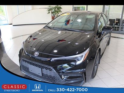 Used 2025 Toyota Corolla SE
