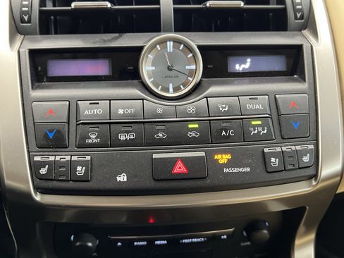 Used 2017 Lexus NX 200t AWD w/ Premium Package image 30