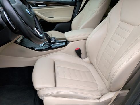 Used 2020 BMW X3 sDrive30i w/ Premium Package RWD image 26