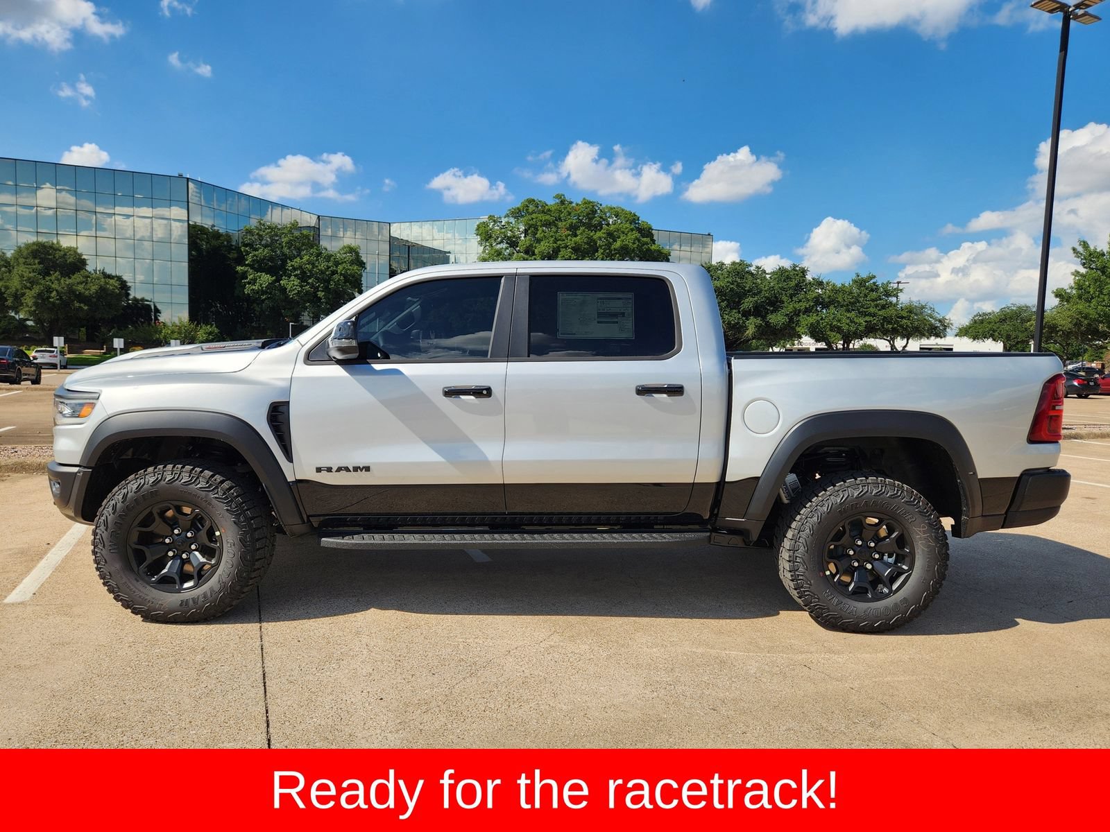 New 2026 RAM 1500 RHO AWD/4WD image 3