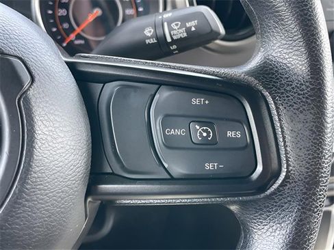 Used 2020 Jeep Wrangler Sport image 21