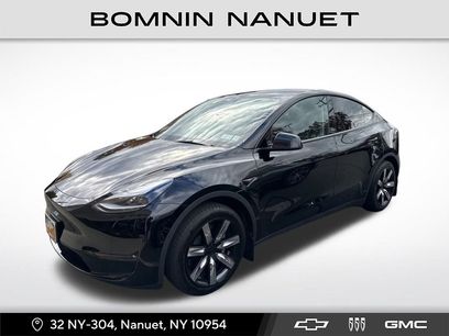 Used 2025 Tesla Model Y Long Range