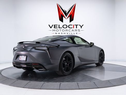 Used 2026 Lexus LC 500 Coupe w/ Inspiration Series RWD image 6