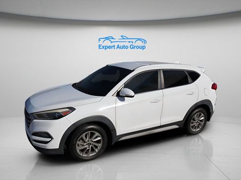 Used 2018 Hyundai Tucson SEL Plus w/ Cargo Package image 34
