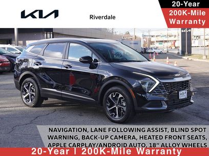 Used 2025 Kia Sportage EX