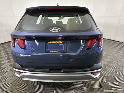Certified 2026 Hyundai Tucson SE FWD image 4