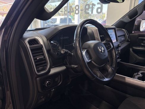 Used 2020 RAM 1500 Big Horn RWD image 13