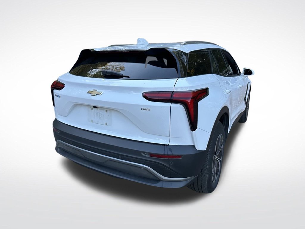 Used 2024 Chevrolet Blazer EV LT AWD/4WD image 9