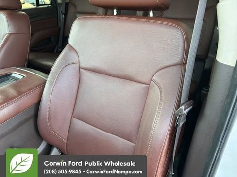 Used 2016 Chevrolet Tahoe LTZ image 24