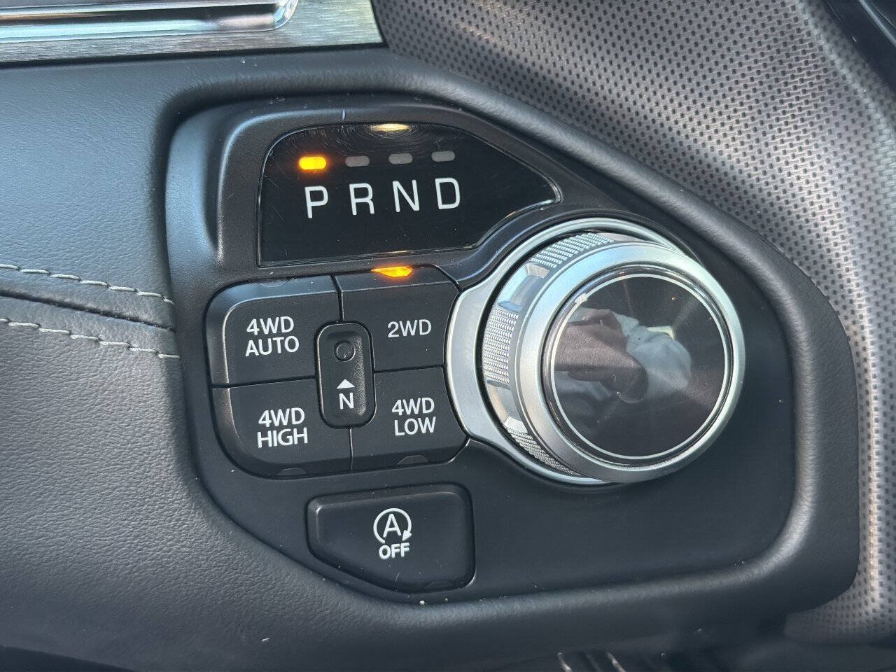Used 2022 RAM 1500 Limited AWD/4WD image 35