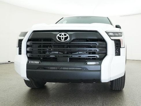 New 2026 Toyota Tundra SR5 AWD/4WD image 37