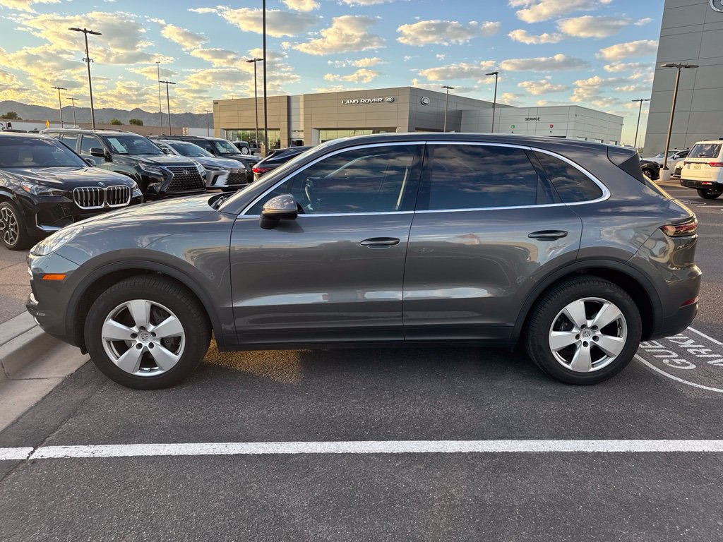 Used 2019 Porsche Cayenne AWD/4WD image 6