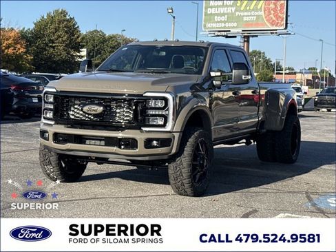 Used 2026 Ford F450 King Ranch w/ Chrome Package AWD/4WD image 12