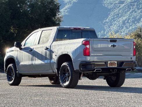 Certified 2024 Chevrolet Silverado 1500 LT Trail Boss w/ LT Trail Boss Premium Package image 6