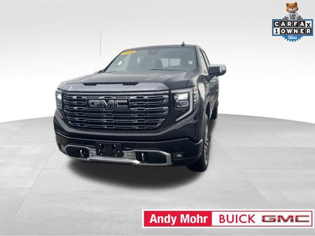 Used 2024 GMC Sierra 1500 Denali Ultimate AWD/4WD image 7