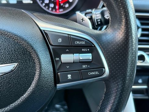 Used 2020 Genesis G70 2.0T w/ Prestige Package AWD/4WD image 34