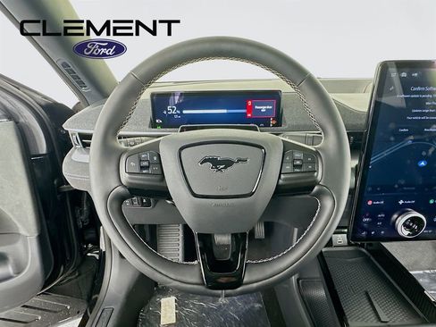 New 2025 Ford Mustang Mach-E GT image 14